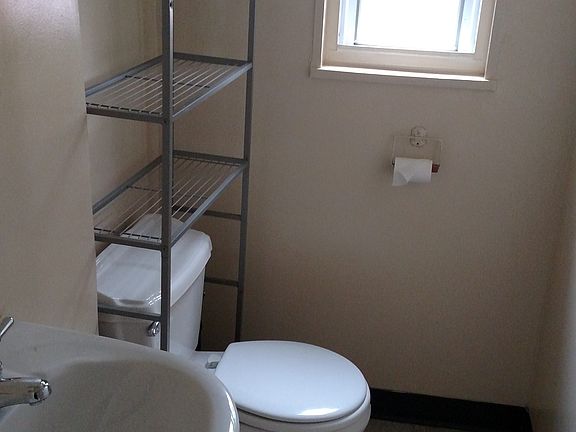 Half Bath-main level