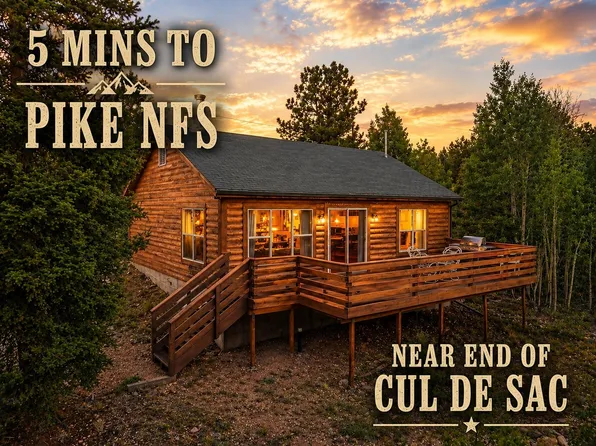 274 Folsom Drive, Como, CO 80456