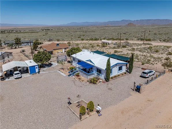 9469 N Bridlebit Ave, Kingman, AZ 86401