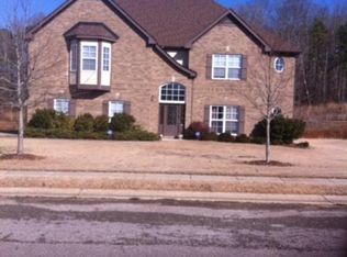 8017 Waterford Dr, Pinson, AL 35126