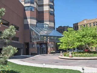 Main entrance