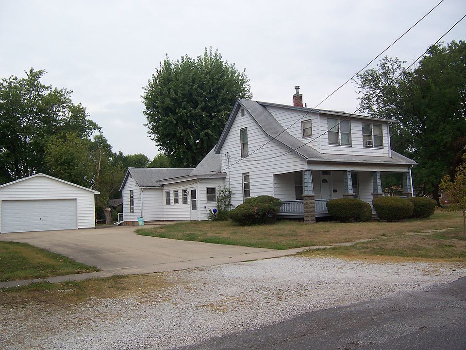 251 N Scofield St, Carthage, IL 62321 Zillow
