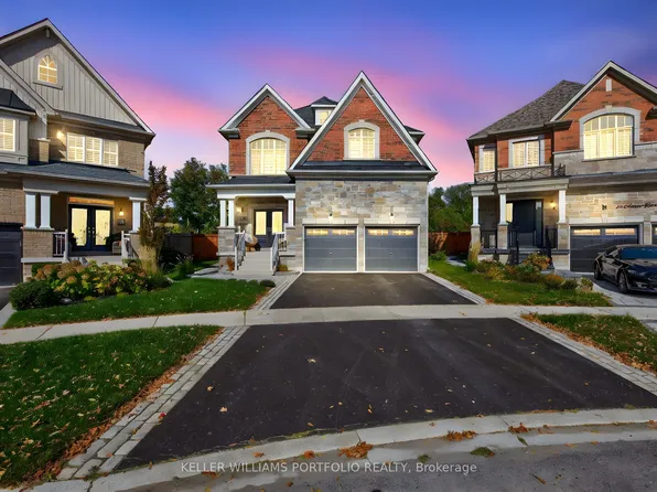 28 Manor Glen Cres, East Gwillimbury, ON L0G 1M0
