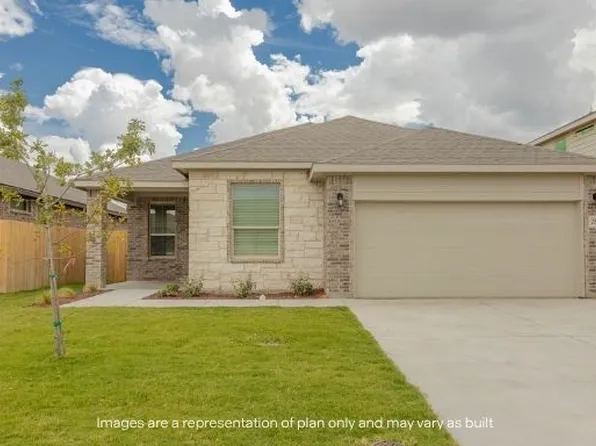 Meridian Plan, Mustang Ridge