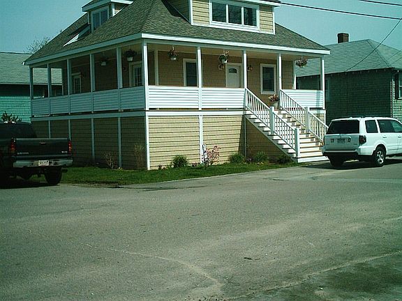 rebuilt from foundation up in 2007