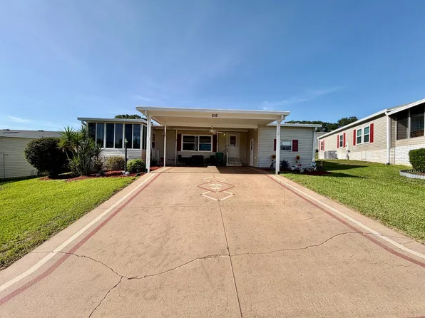216 Bradley Ln, Lady Lake, FL 32159