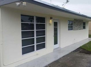 731 NW 70th Ter, Hollywood, FL 33024