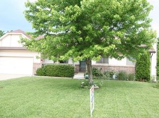 1646 N Tanglewood Rd, Rose Hill, KS 67133