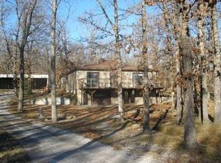 6100 McClanahan Rd, Hartville, MO 65667