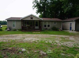 277 W 1100 S, Wolcott, IN 47995
