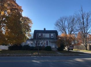 3955 Acushnet Ave, New Bedford, MA 02745