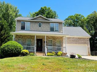 461 Kimball Loop Rd, China Grove, NC 28023