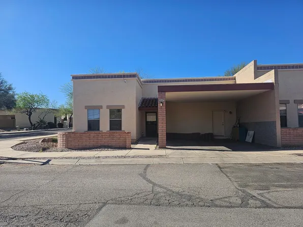 2047 W Bramburgh Ct, Tucson, AZ 85713