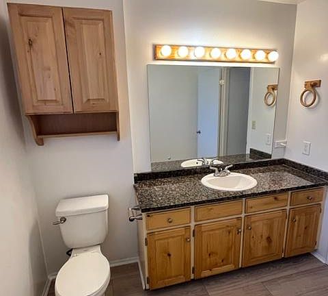 Half Bath and Laundry room