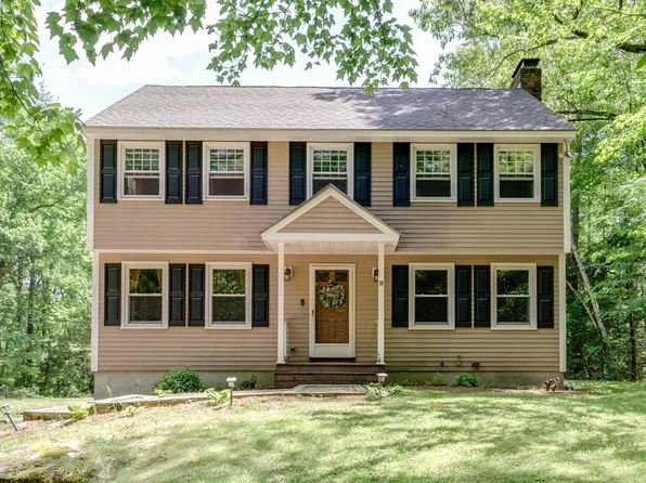 10 Wentworth Drive, Bedford, NH 03110