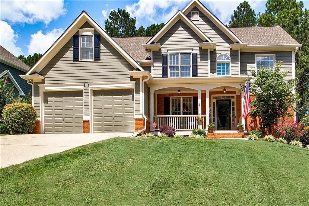 1120 Bentwater Dr, Acworth, GA 30101 Zillow