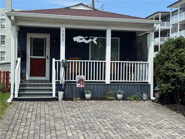 1022 Redgate Ave, Norfolk, VA 23507