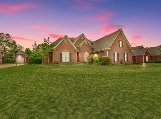 4376 High Plains Rd, Memphis, TN 38135