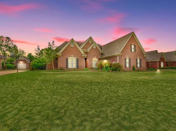 4376 High Plains Rd, Bartlett, TN 38135