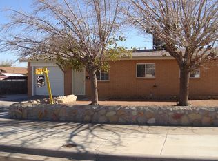 10024 Odessa Ln, El Paso, TX 79924