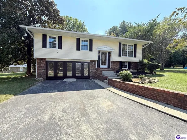 106 Churchill Dr, Campbellsville, KY 42718