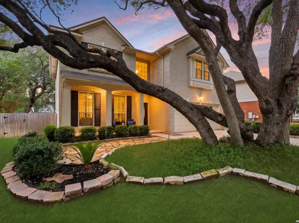 4509 RIDGE PEAK DR, Schertz, TX 78154
