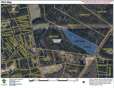 0 State Hwy #45, Cross, SC, 29436