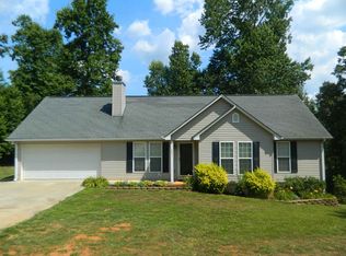 491 Mossy Creek Church Rd, Cleveland, GA 30528