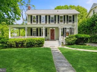 17 Blackwell Ave, Hopewell, NJ 08525