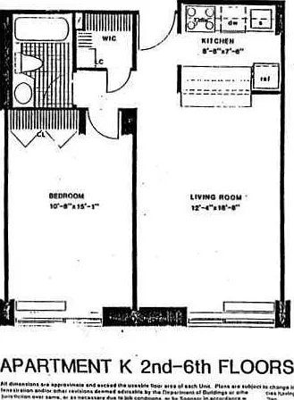 270 W 17th St #2K — Photo 2