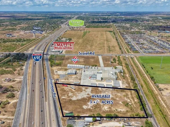 1120 S Expressway 77, San Benito, TX 78586