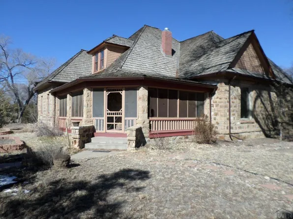 706 3rd St, Las Animas, CO 81054