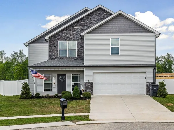 1574 Wingfoot Ct, Cookeville, TN 38506