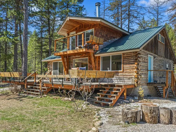 4167 Grouse Creek Rd, Loon Lake, WA 99148