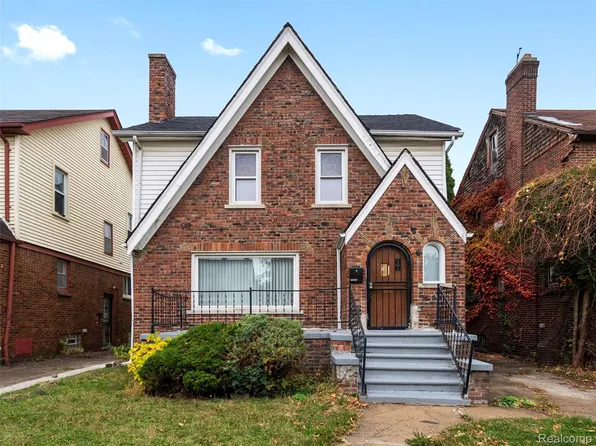 16211 Muirland St, Detroit, MI 48221