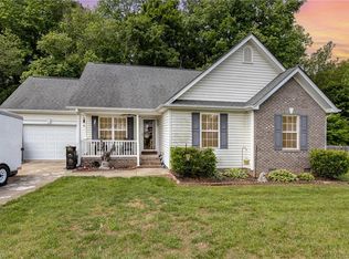 5815 Huffine Ridge Dr, Gibsonville, NC 27249