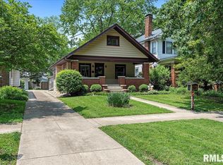 1605 Dial Ct, Springfield, IL 62704