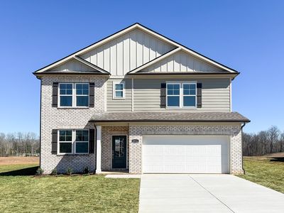 8524 Turnbull Dr LOT 163, Pleasant View, TN, 37146
