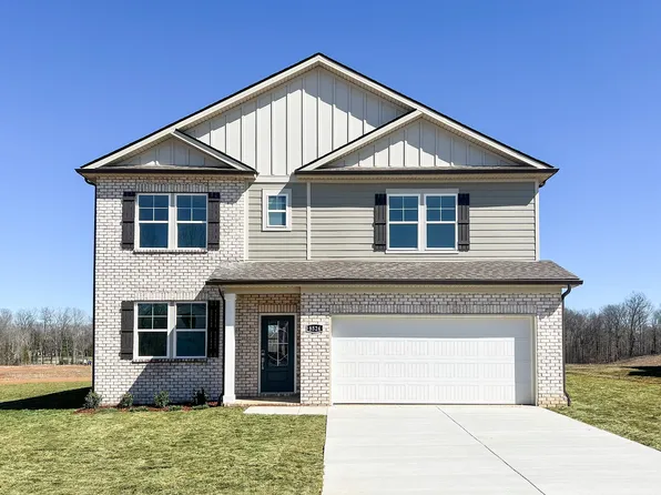 8524 Turnbull Dr Lot 163, Pleasant View, TN 37146