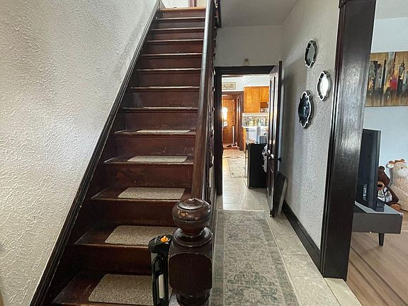 Once you enter into the house