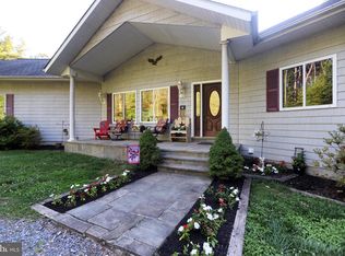 22672 Stevenson Rd, Ridgely, MD 21660