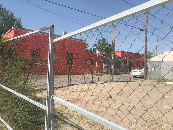 610 N Copia St, El Paso, TX 79903