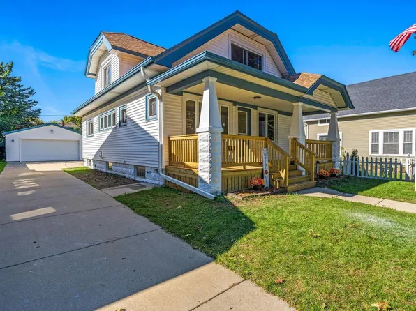 3843 South Logan AVENUE, Milwaukee, WI 53207