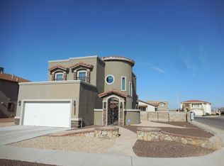 2893 Pasillo Rock Pl, El Paso, TX 79938