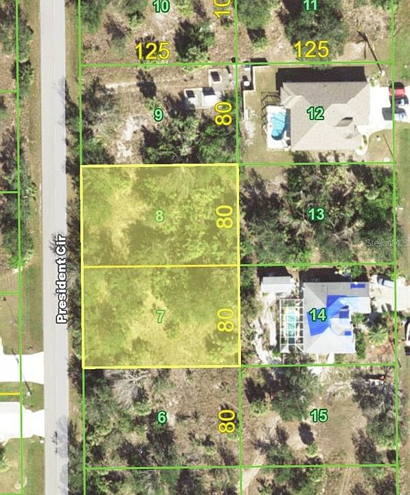 1st image of 9653 & 9661 PRESIDENT CIRCLE LOT 7