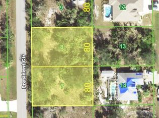 9653 & 9661 President Cir #7, Pt Charlotte, FL 33981