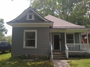 711 Galveston St, Muskogee, OK 74403