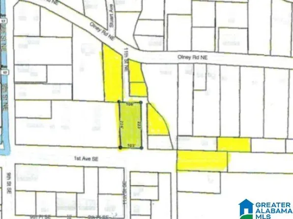 0 Olney Rd NE #1, Aliceville, AL 35442