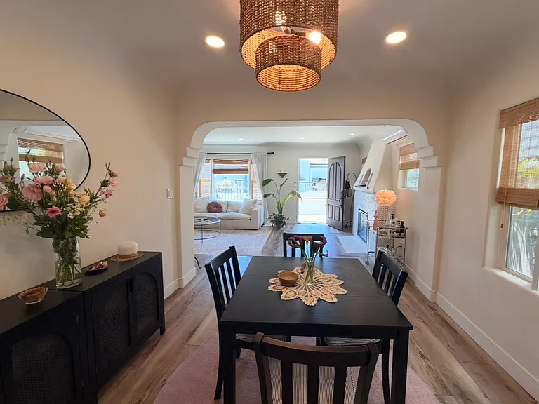 Dining room _ different angle.