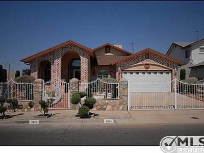 3201 Tierra Nevada Dr, El Paso, TX, 79938